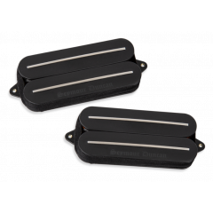 Seymour Duncan Black Winter Rails, 7 cordes, Set - Vue 1